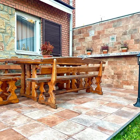 Barat Vendeghaz - Cosy - Teljes Haz Privat Udvarral - 4 Szoba, 2 Fuerdo Szeged