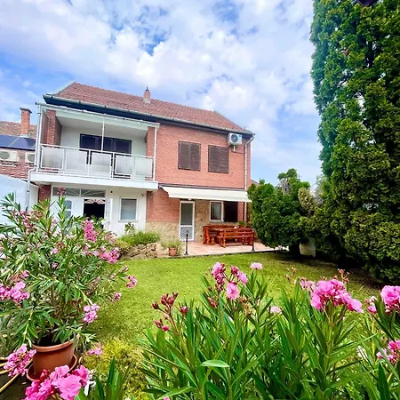 Apartment Barat Vendeghaz - Cosy - Teljes Haz Privat Udvarral - 4 Szoba, 2 Fuerdo